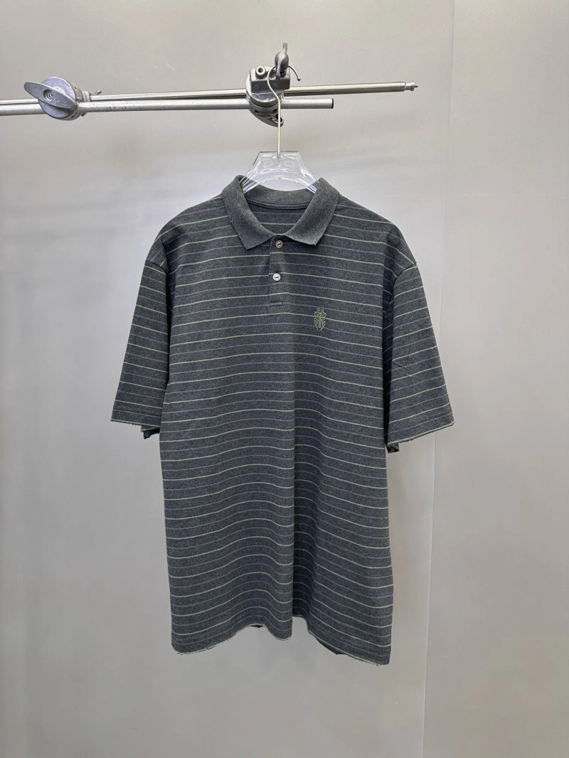 Chrome Hearts T-Shirts Premium 118085