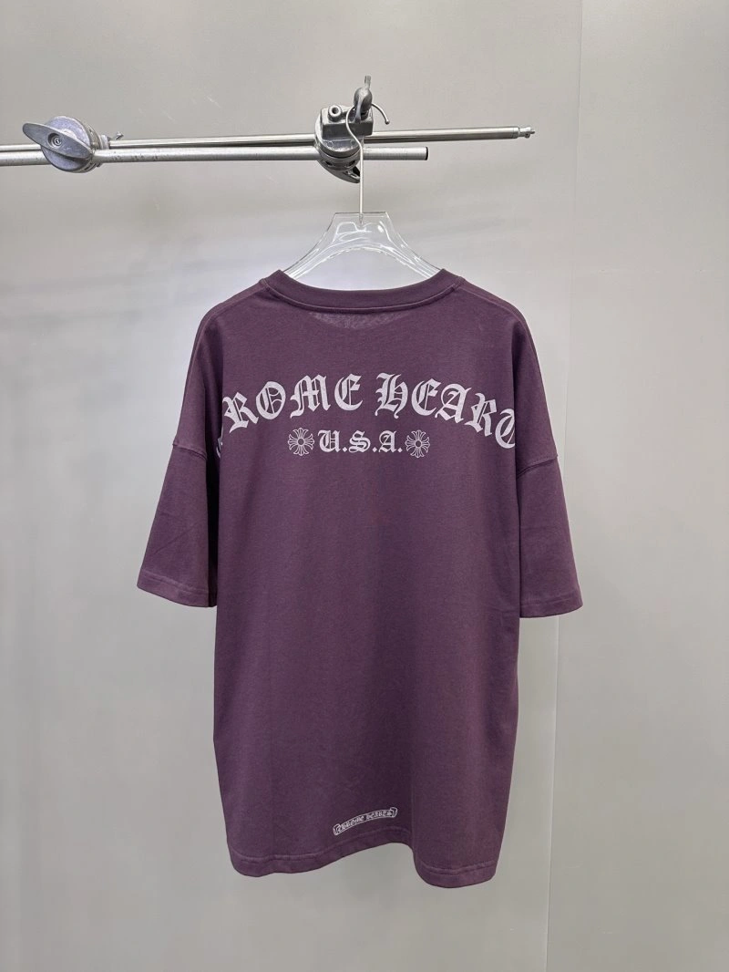 TravelReady Chrome Hearts T-Shirts 118080