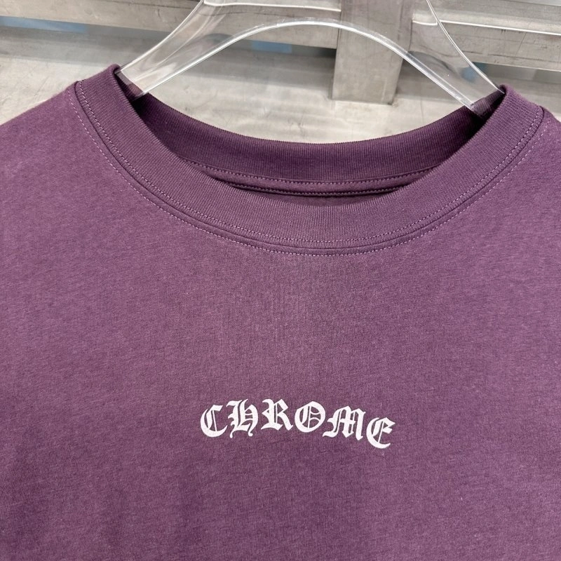 TravelReady Chrome Hearts T-Shirts 118080