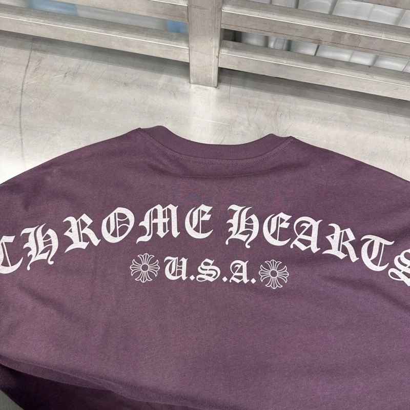 TravelReady Chrome Hearts T-Shirts 118080
