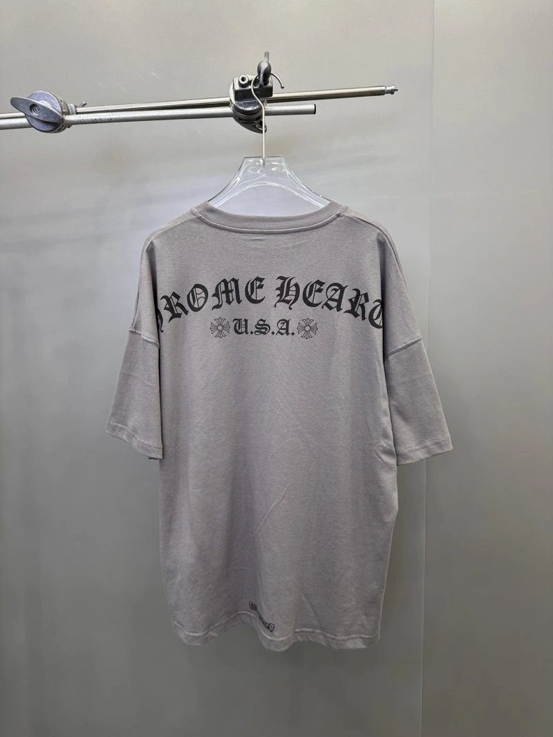 Chrome Hearts T-Shirts Casual 118081