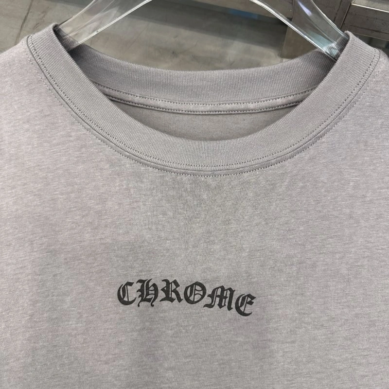Chrome Hearts T-Shirts Casual 118081