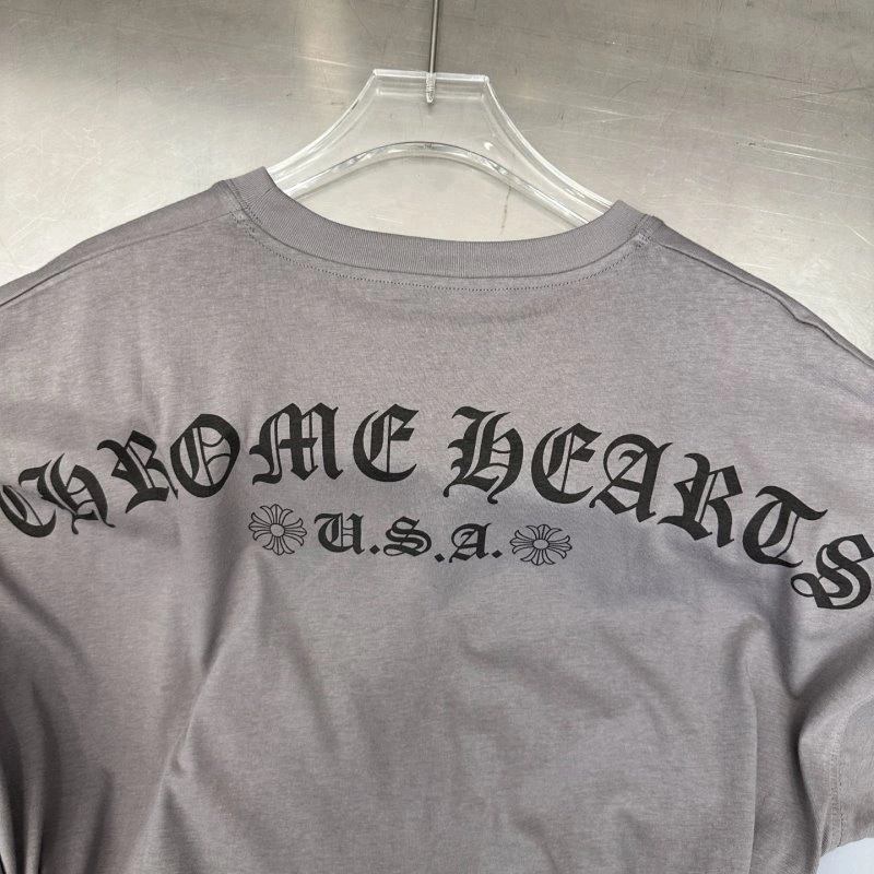 Chrome Hearts T-Shirts Casual 118081