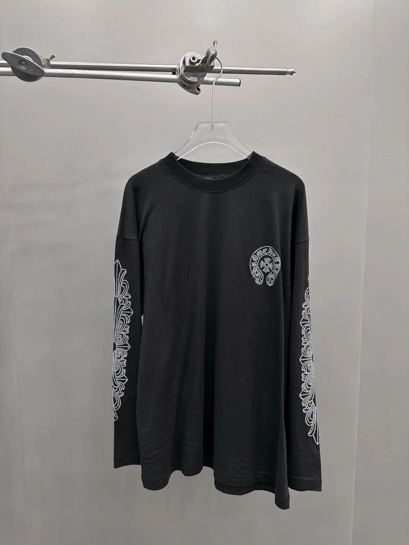 Breathable Chrome Hearts T-Shirts 118083
