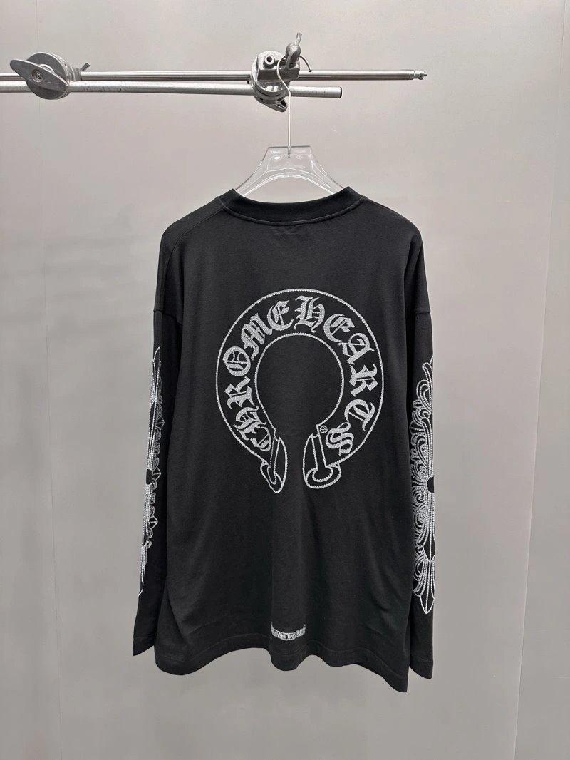 Breathable Chrome Hearts T-Shirts 118083