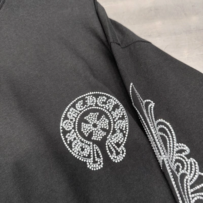 Breathable Chrome Hearts T-Shirts 118083