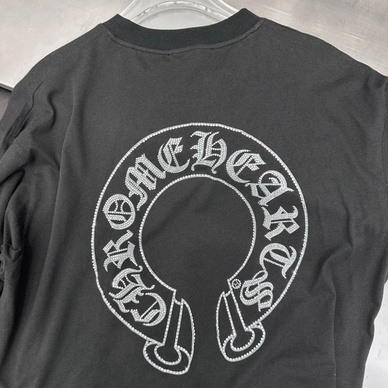 Breathable Chrome Hearts T-Shirts 118083