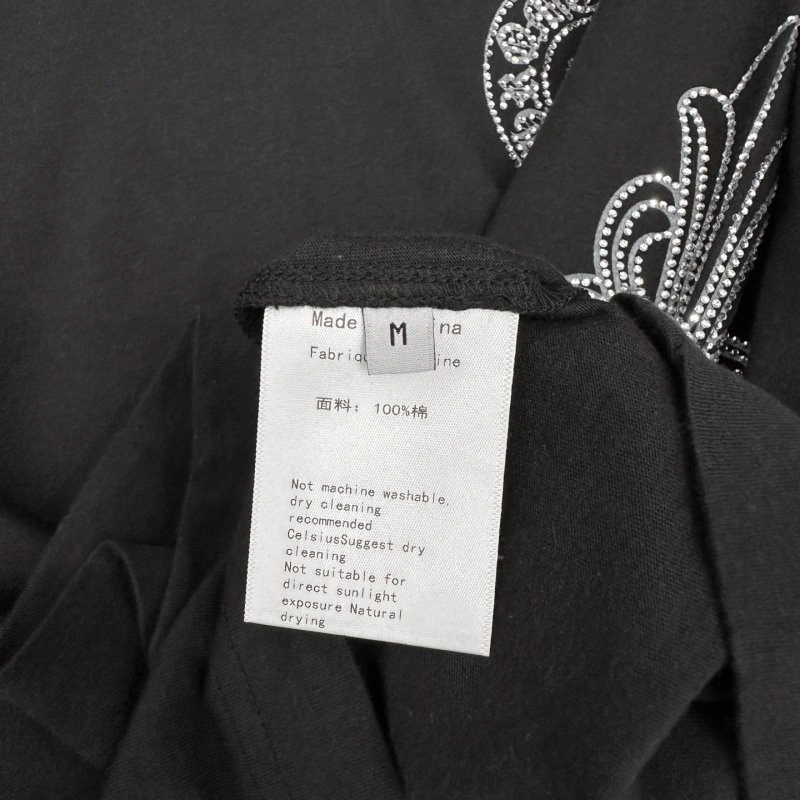 Breathable Chrome Hearts T-Shirts 118083