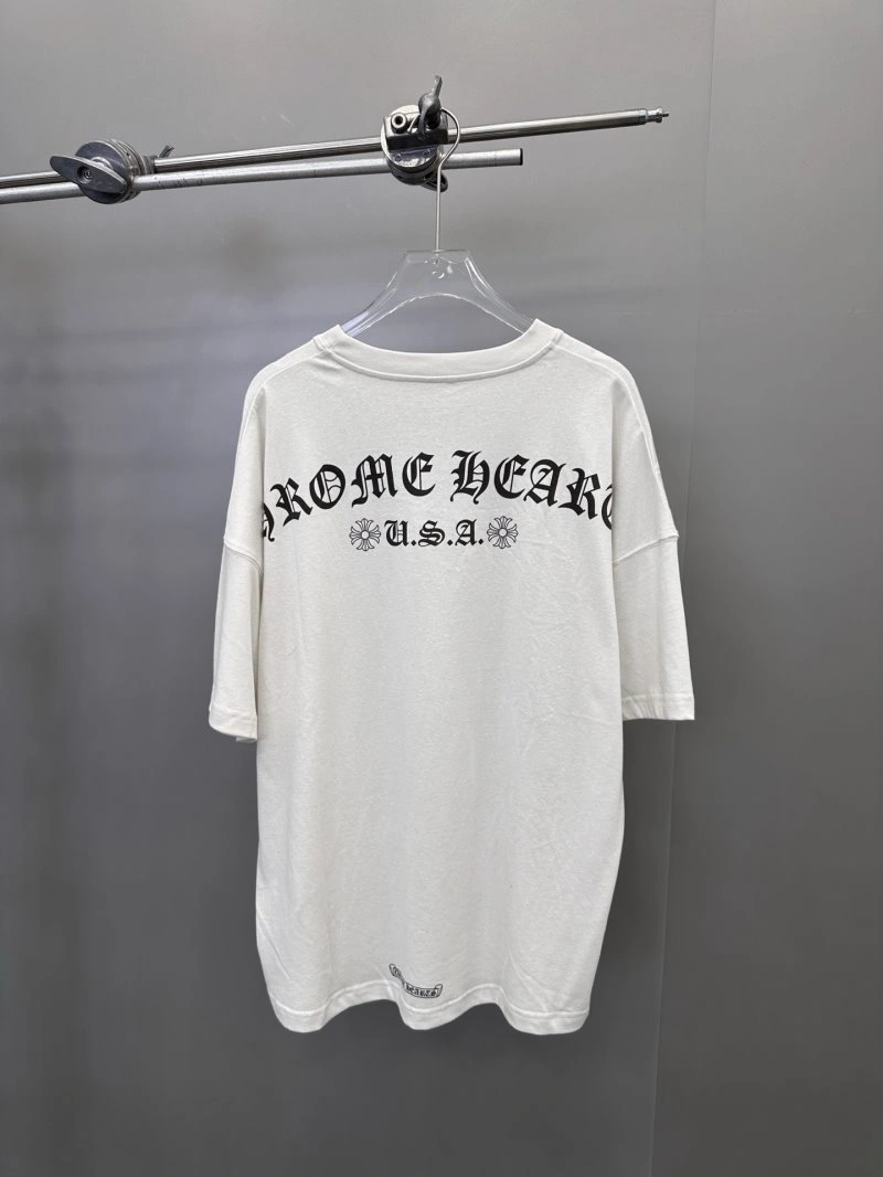 NewStyle Chrome Hearts T-Shirts 118076