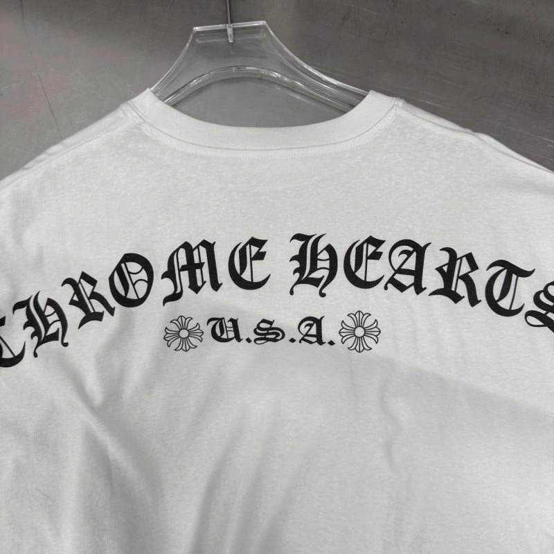 NewStyle Chrome Hearts T-Shirts 118076