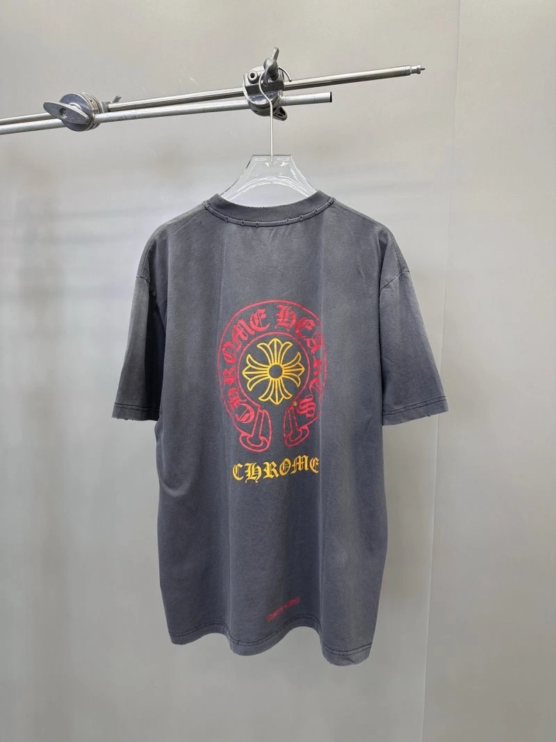 Functional Chrome Hearts T-Shirts 118079