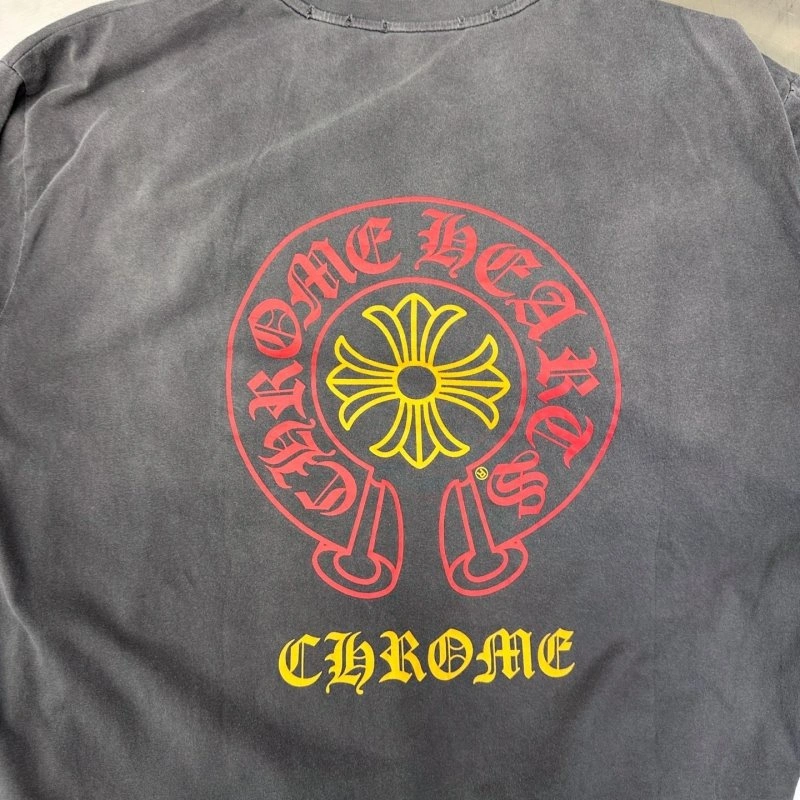 Functional Chrome Hearts T-Shirts 118079