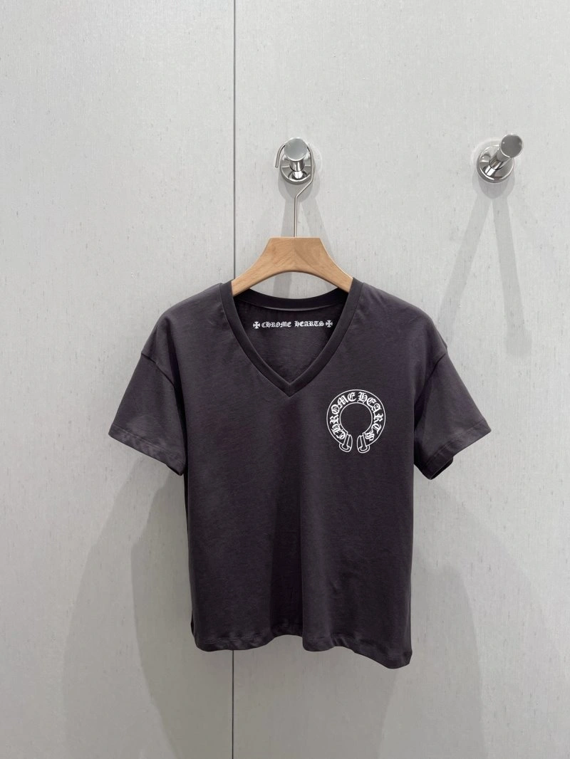 Compact Chrome Hearts T-Shirts 118077