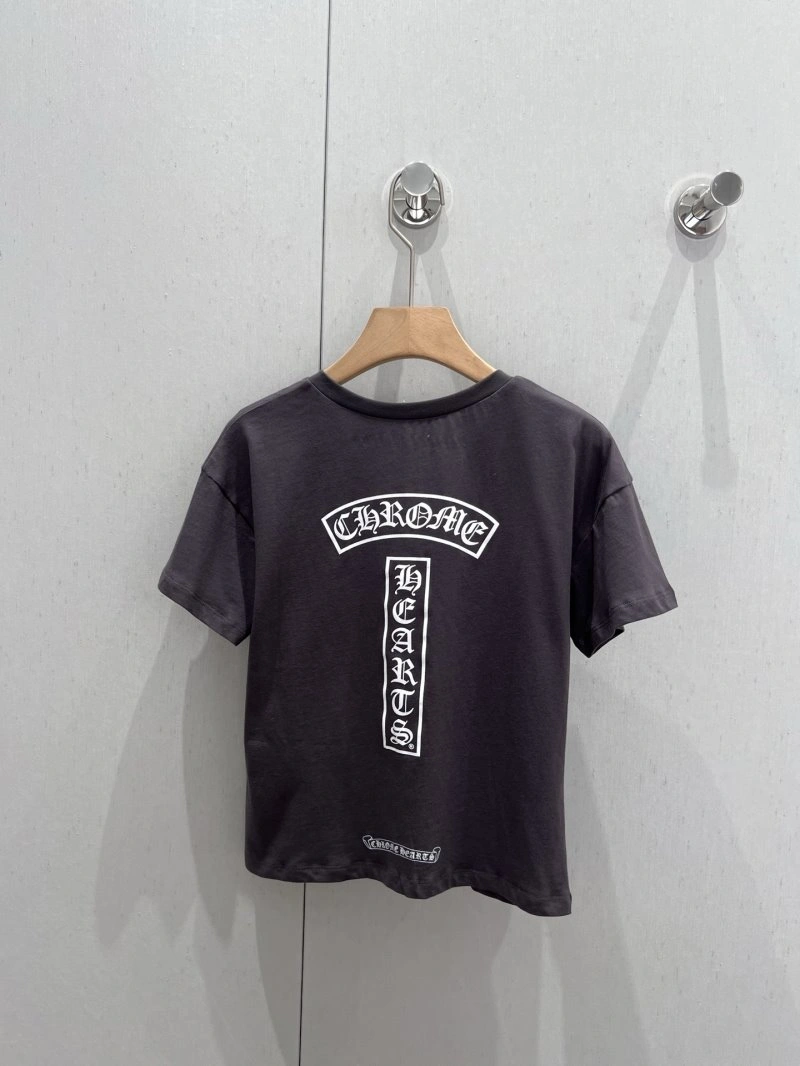 Compact Chrome Hearts T-Shirts 118077