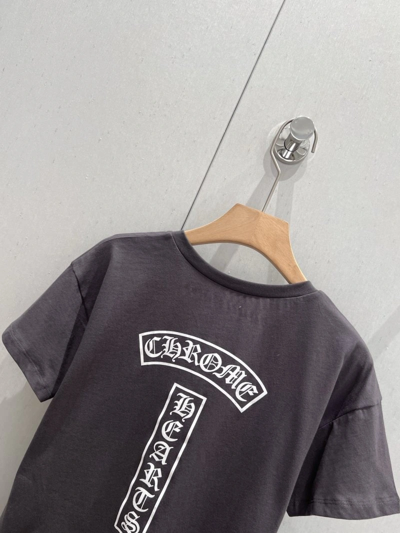 Compact Chrome Hearts T-Shirts 118077