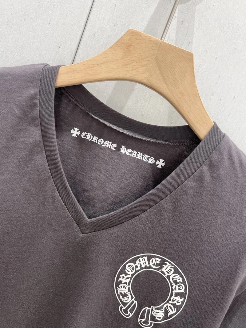 Compact Chrome Hearts T-Shirts 118077