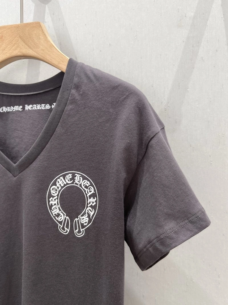 Compact Chrome Hearts T-Shirts 118077