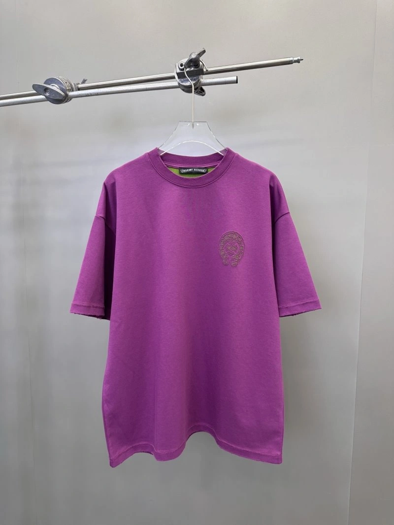 Chrome Hearts T-Shirts WeatherProof 118103
