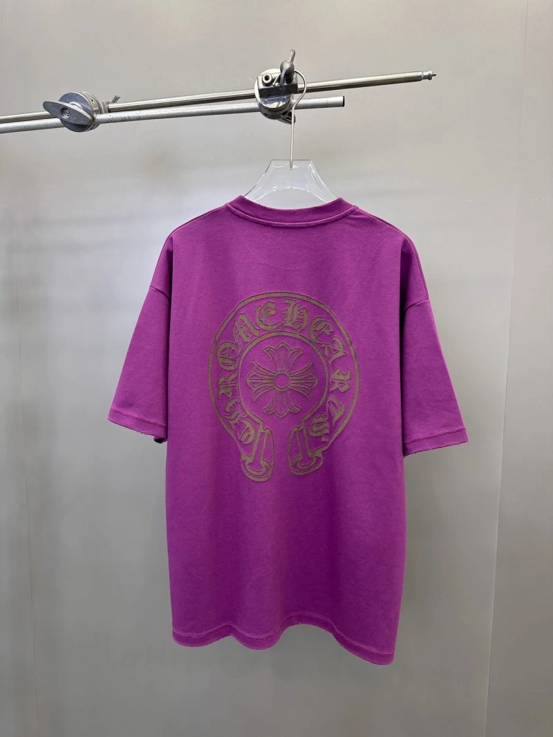 Chrome Hearts T-Shirts WeatherProof 118103