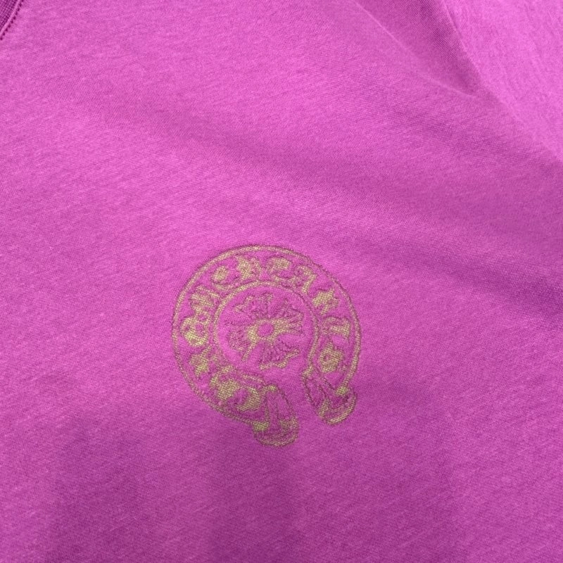 Chrome Hearts T-Shirts WeatherProof 118103
