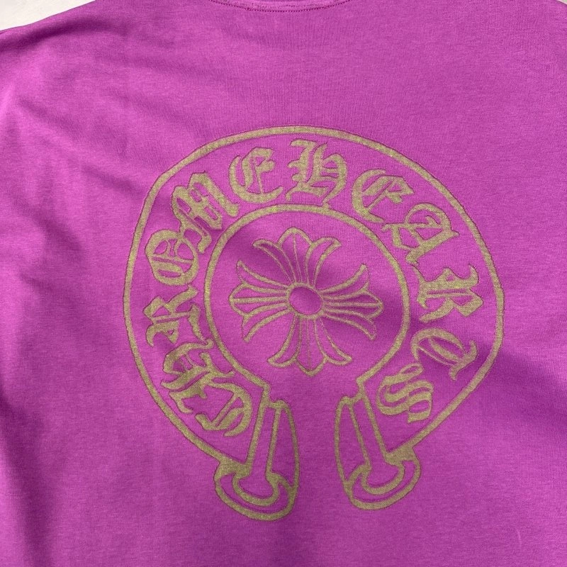 Chrome Hearts T-Shirts WeatherProof 118103