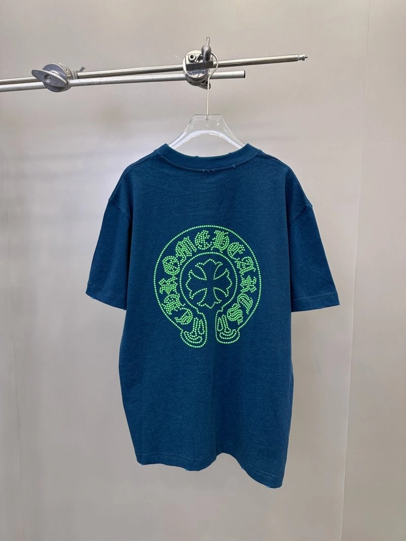Chrome Hearts T-Shirts Resilient 118073