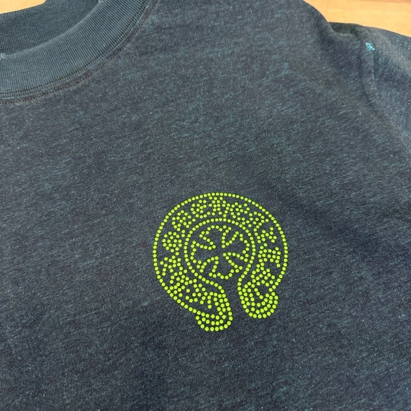 Chrome Hearts T-Shirts Resilient 118073