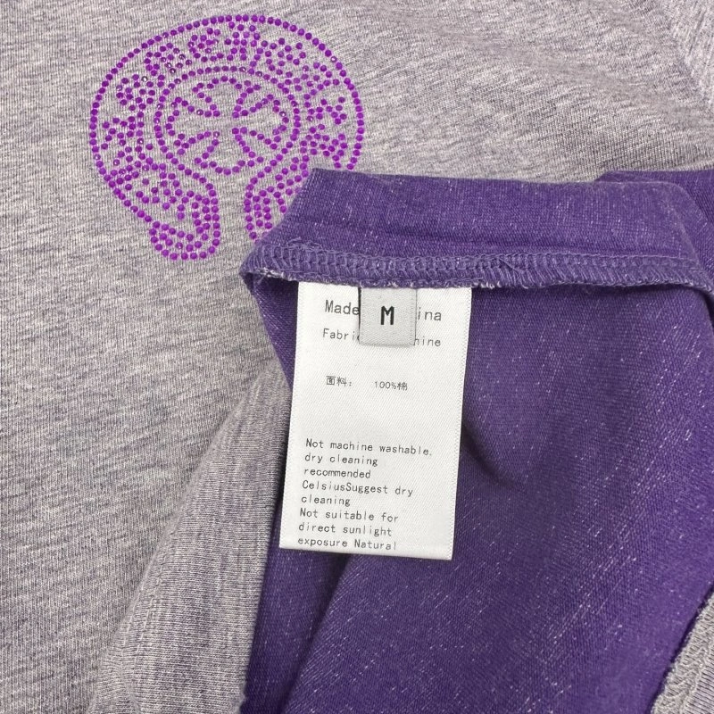 Chrome Hearts T-Shirts Affordable 118074