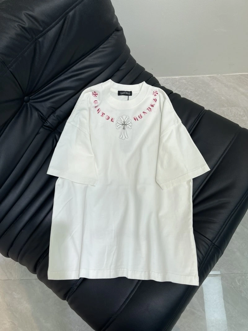 Chrome Hearts T-Shirts Compact 118072