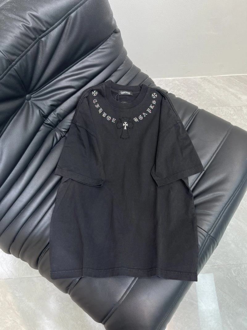 Chrome Hearts T-Shirts Compact 118072