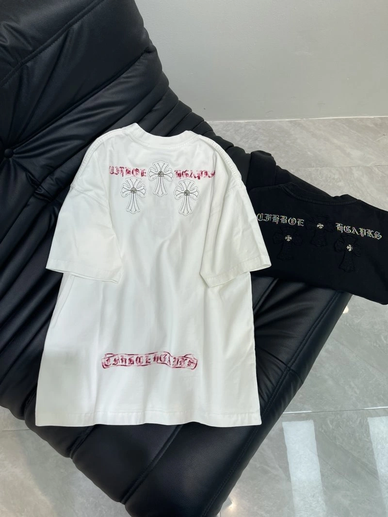 Chrome Hearts T-Shirts Compact 118072