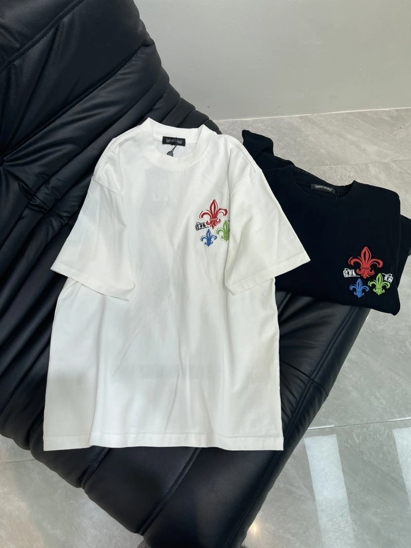Stylish Chrome Hearts T-Shirts 118078