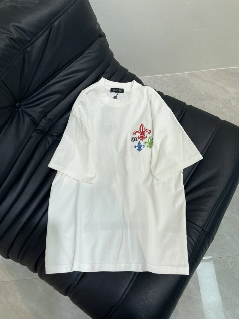 Stylish Chrome Hearts T-Shirts 118078