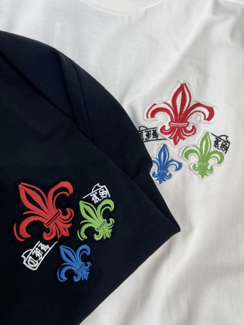 Stylish Chrome Hearts T-Shirts 118078