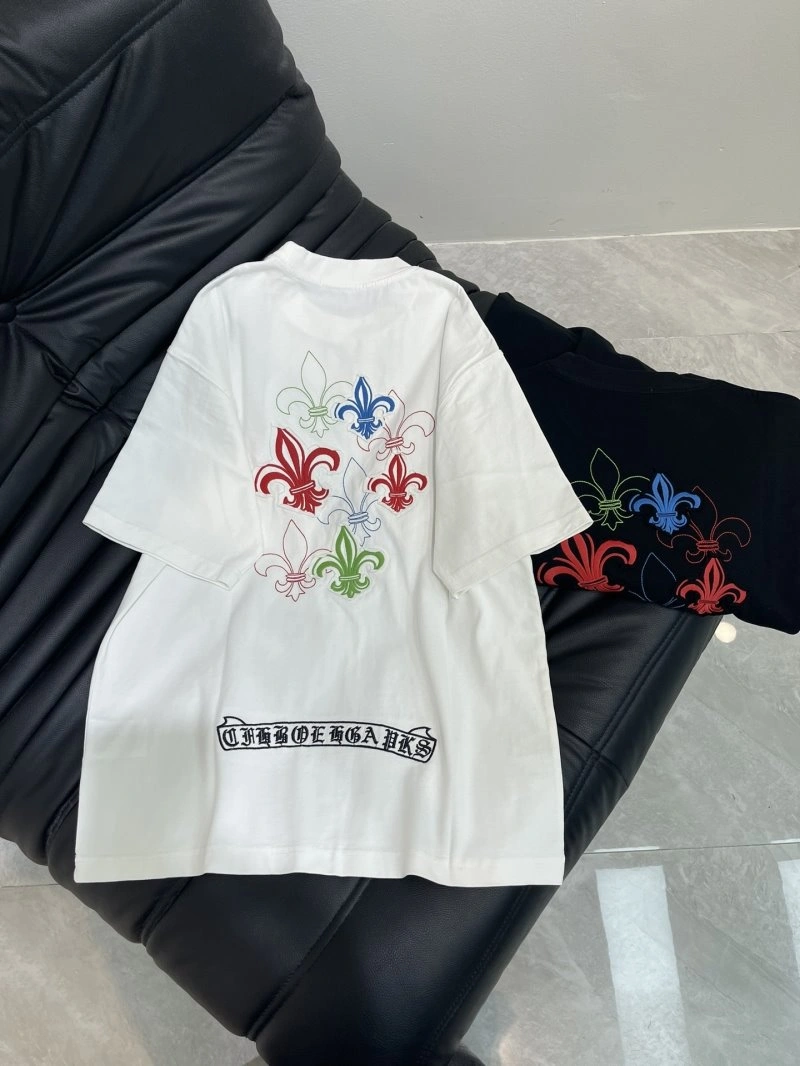 Stylish Chrome Hearts T-Shirts 118078