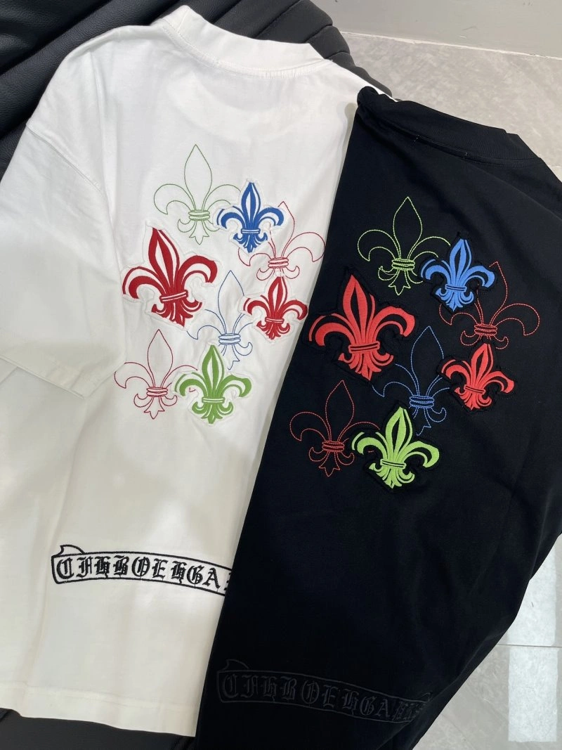 Stylish Chrome Hearts T-Shirts 118078