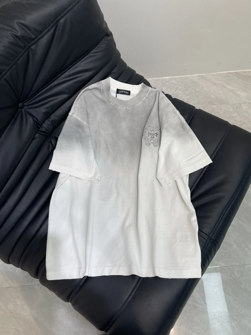 Chrome Hearts T-Shirts Trendy 118070