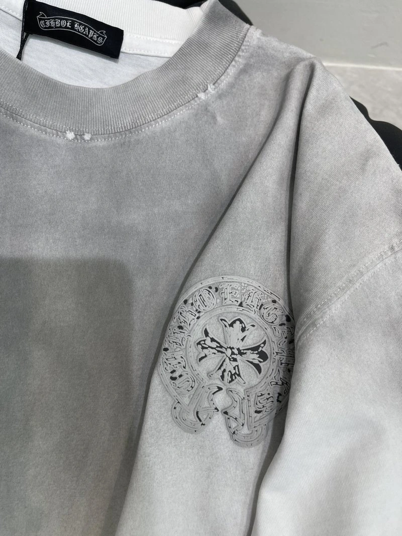 Chrome Hearts T-Shirts Trendy 118070