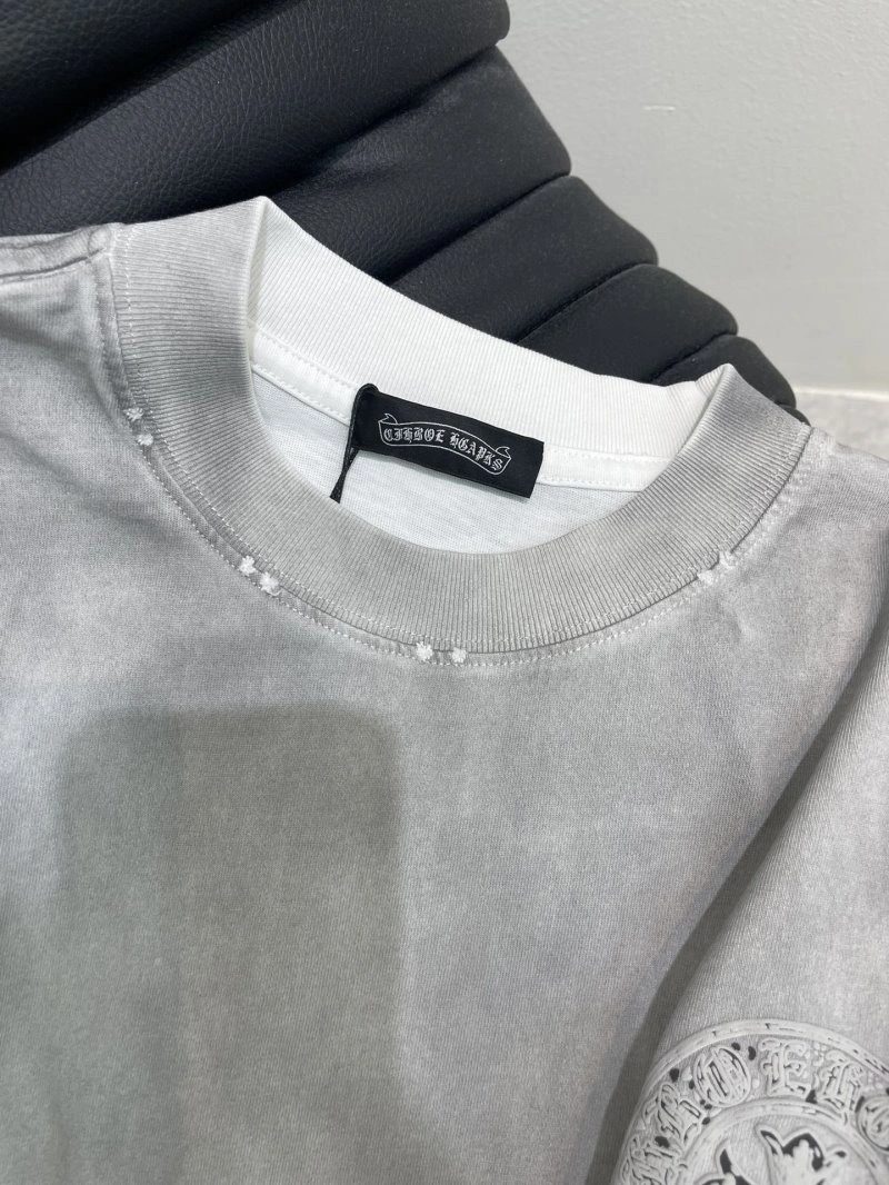 Chrome Hearts T-Shirts Trendy 118070