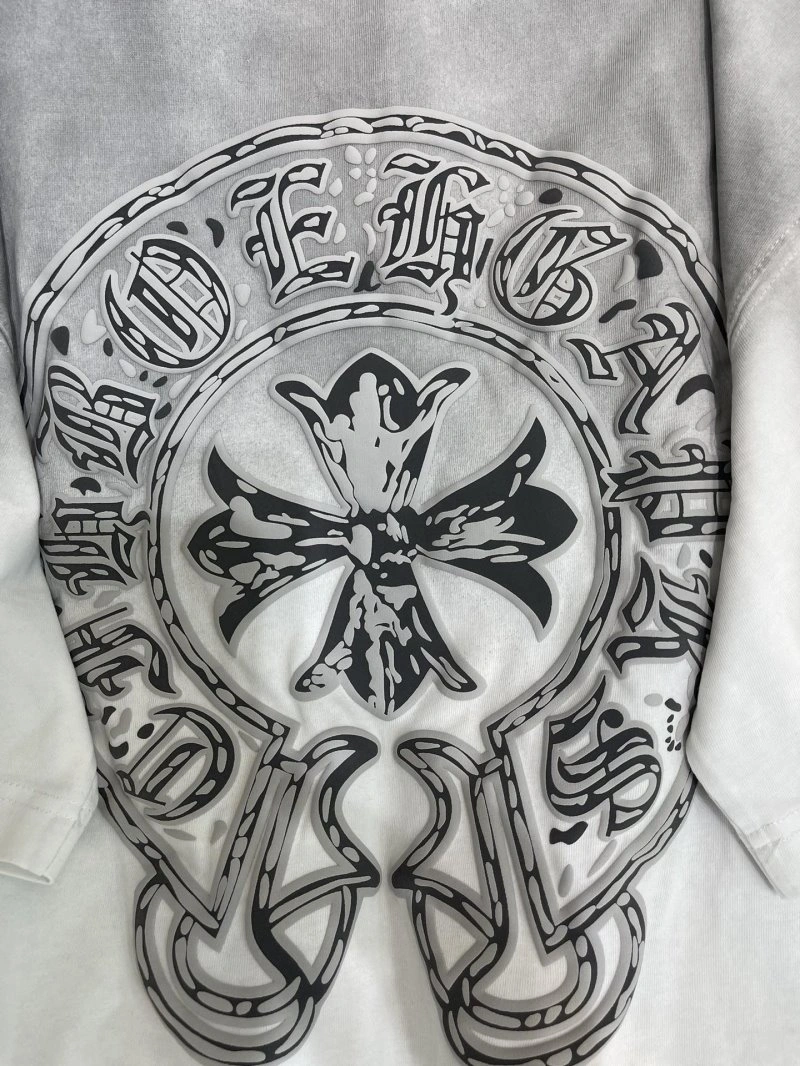 Chrome Hearts T-Shirts Trendy 118070