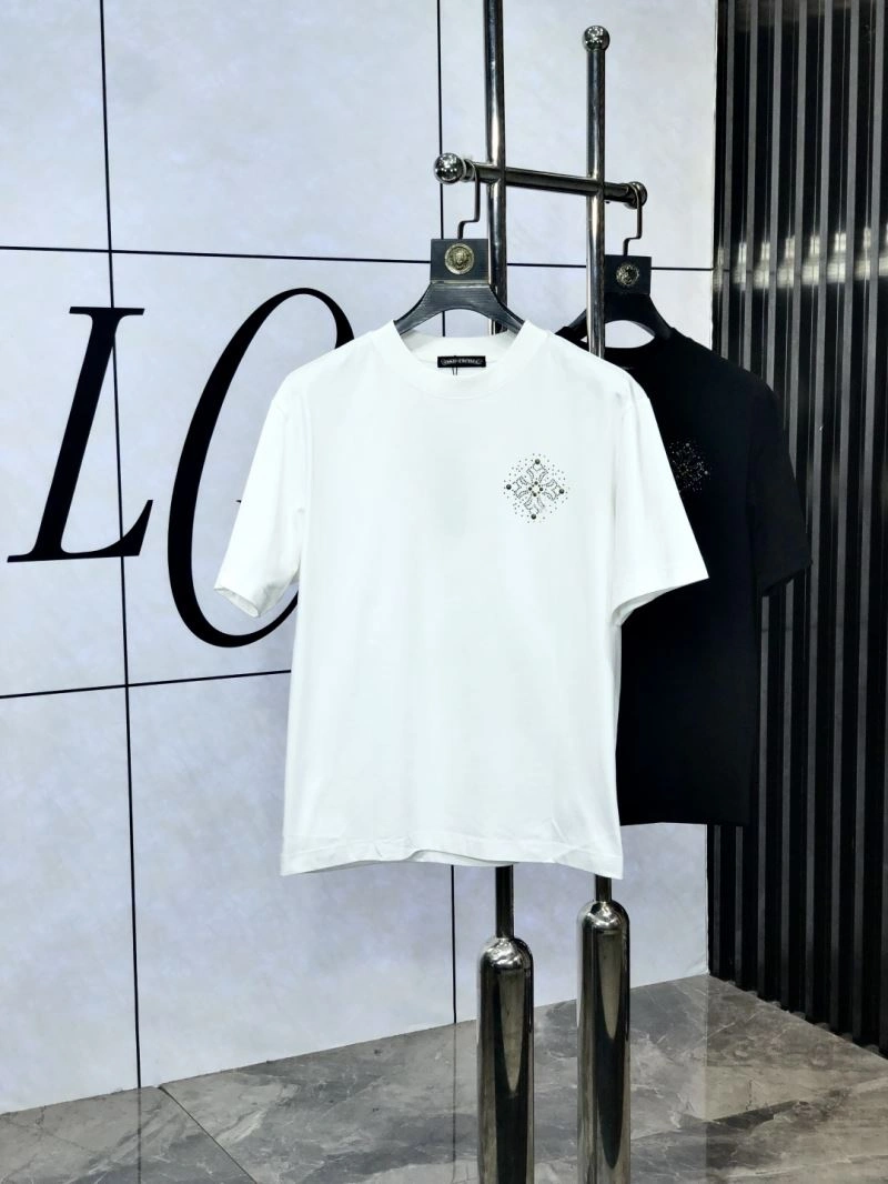 Chrome Hearts T-Shirts SoftTouch 118748