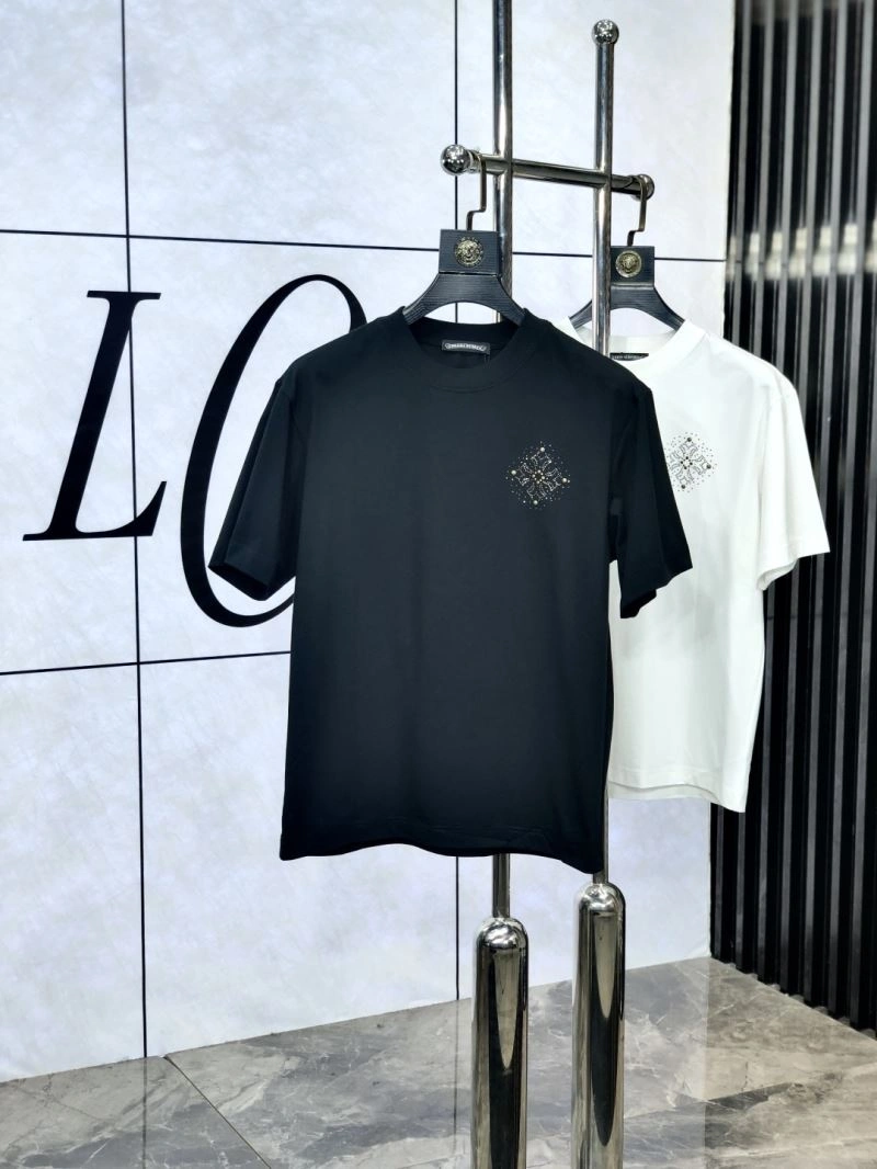 Chrome Hearts T-Shirts SoftTouch 118748