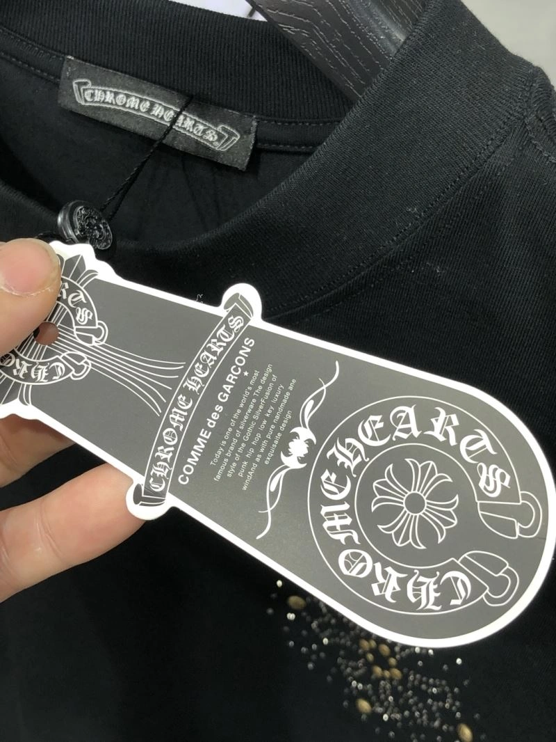 Chrome Hearts T-Shirts SoftTouch 118748