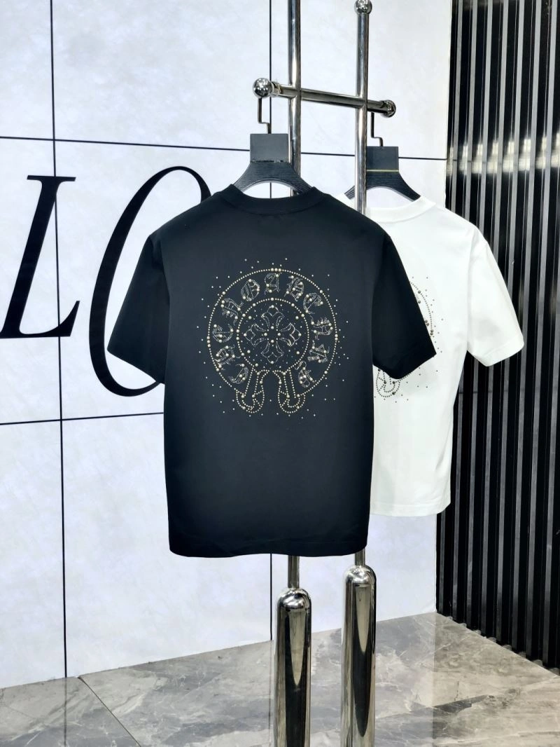 Chrome Hearts T-Shirts SoftTouch 118748