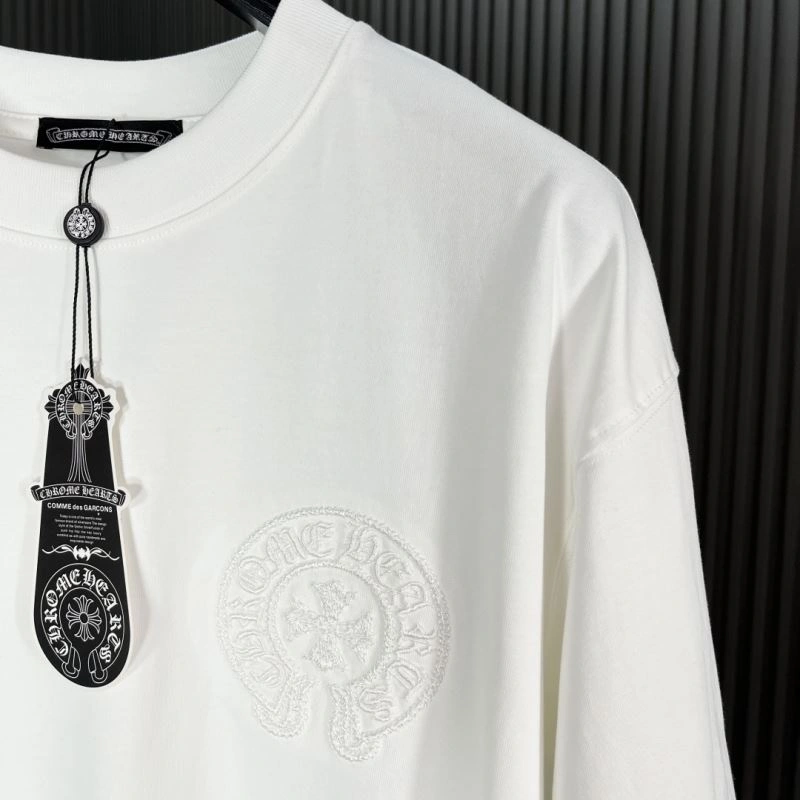 Chrome Hearts T-Shirts Timeless 118729
