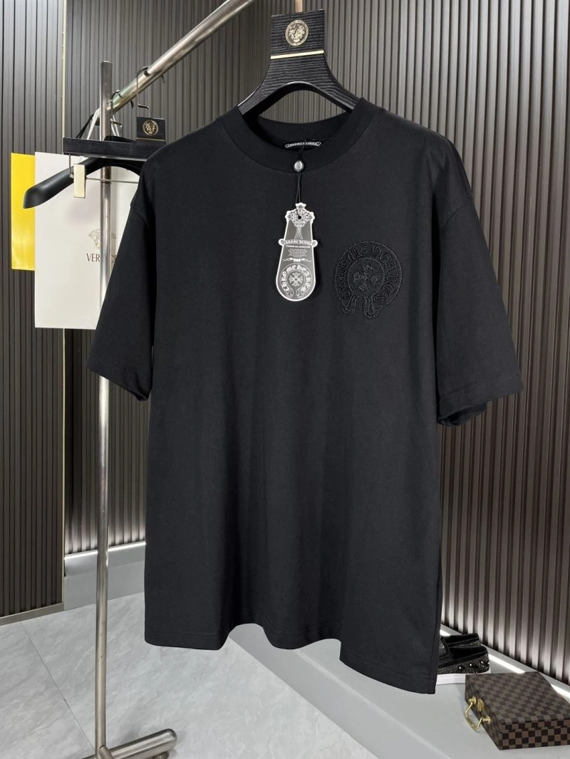 Chrome Hearts T-Shirts Elegant 118744