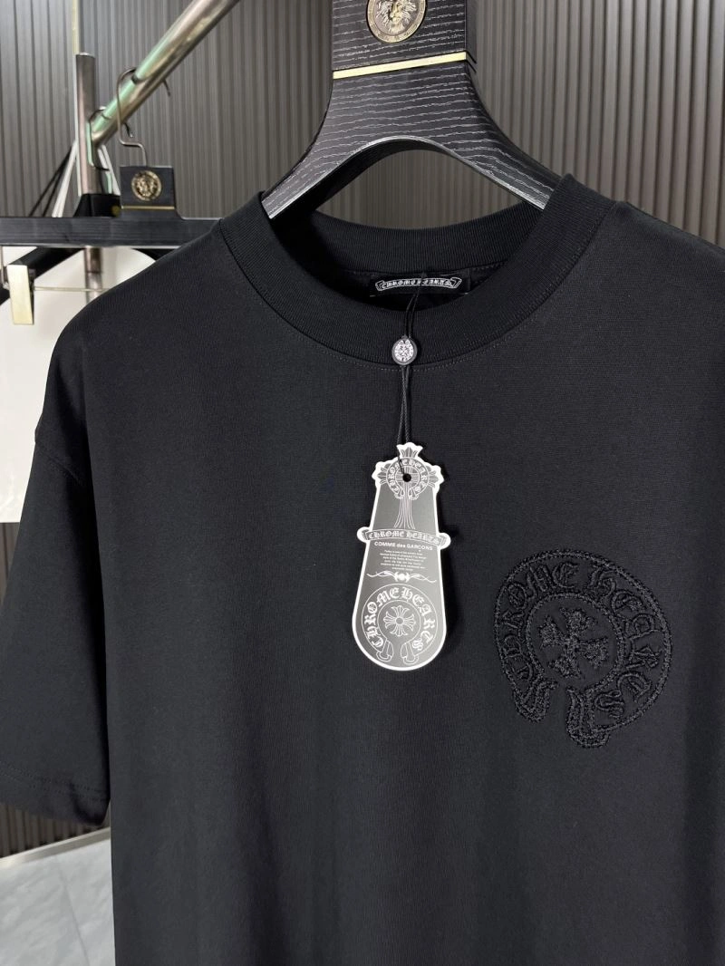 Chrome Hearts T-Shirts Elegant 118744