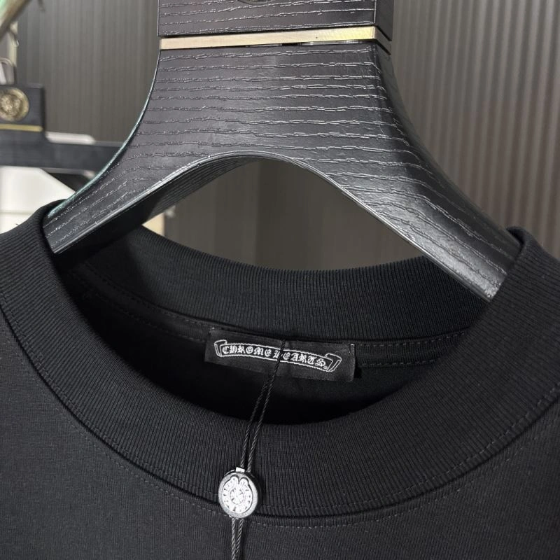 Chrome Hearts T-Shirts Elegant 118744