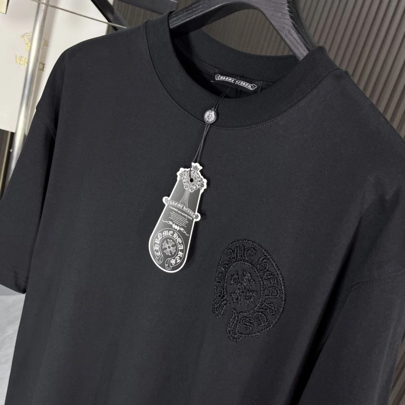 Chrome Hearts T-Shirts Elegant 118744