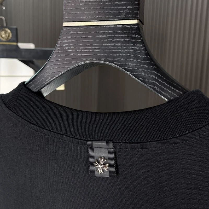 Chrome Hearts T-Shirts Elegant 118744